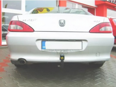 Carlig remorcare Peugeot 406 berlina 1995-2004 marca Autohak [3]