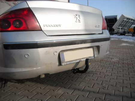 Carlig remorcare Peugeot 407 berlina 2004-2008 marca Autohak [4]