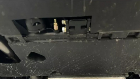 Carlig remorcare Peugeot 408 5 usi 2023 - prezent demontabil automat vertical marca Autohak [3]