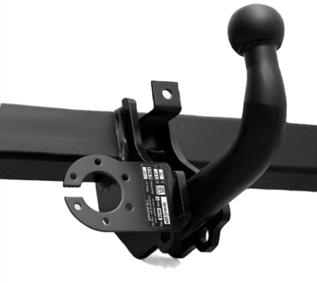 Carlige Peugeot - Carlig-remorcare-Autohak-F56-Peugeot-E-5008-SUV-2024-electric