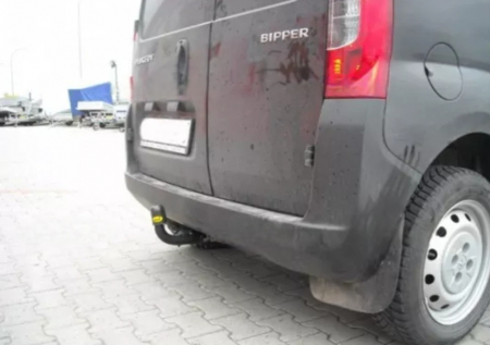 Carlig remorcare Peugeot Bipper dupa 2008 marca Autohak [3]