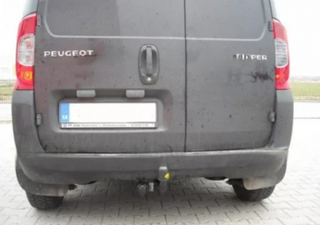 Carlig remorcare Peugeot Bipper dupa 2008 marca Autohak [2]