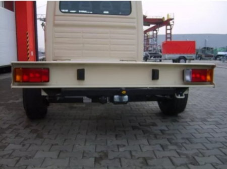 Carlig remorcare Peugeot Boxer platforma L1,L2,L3 dupa 2006 marca Autohak [1]