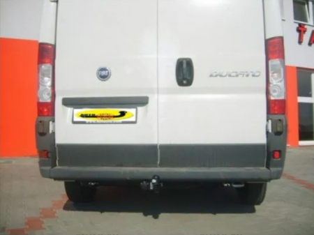 Carlig remorcare Peugeot Boxer van L1, L2, L3 fabricat dupa 2006 marca Autohak [2]