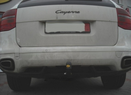 Carlig remorcare Porsche Cayenne fabricat intre 2011 - 2017 marca Autohak [2]