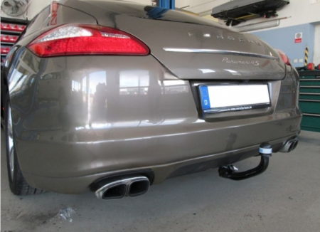 Carlig remorcare Porsche Panamera dupa 2009 marca Bosal [5]