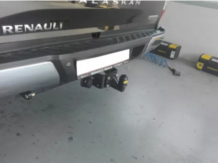 Carlig remorcare Renault Alaskan 2017 - prezent marca Autohak [3]