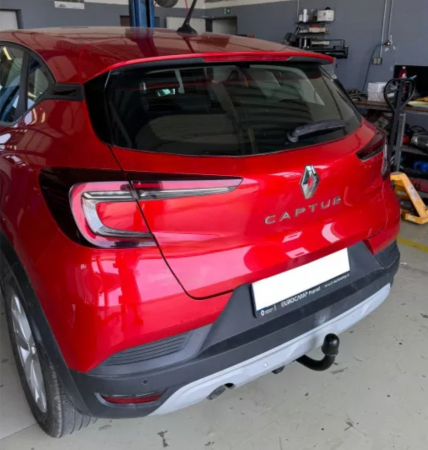 Carlig remorcare Renault Captur fabricat dupa 2019 marca Autohak [3]