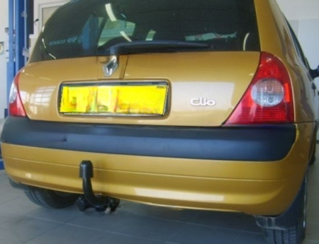 Carlig remorcare Renault Clio 2 htb. 3/5 usi 1998-2005 marca Autohak [7]