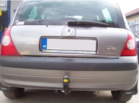 Carlig remorcare Renault Clio 2 htb. 3/5 usi 1998-2005 marca Autohak [2]
