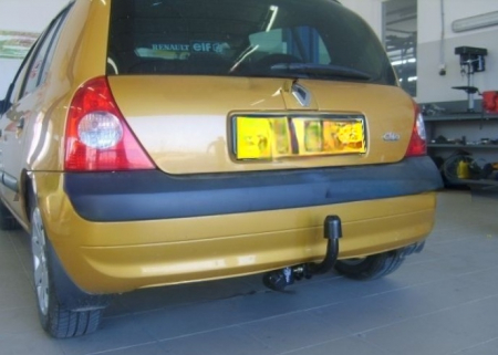 Carlig remorcare Renault Clio 2 htb. 3/5 usi 1998-2005 marca Autohak [8]