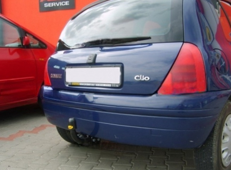 Carlig remorcare Renault Clio 2 htb. 3/5 usi 1998-2005 marca Autohak [1]