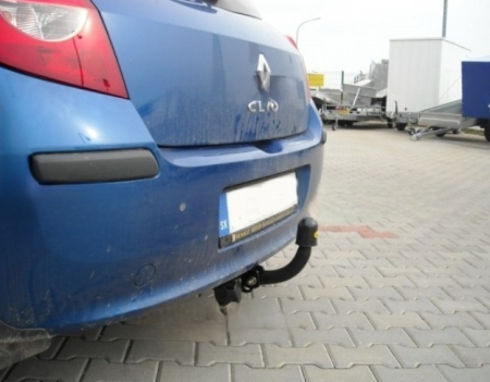 Carlig remorcare Renault Clio III 3/5 usi 2005-2012 marca Autohak [3]