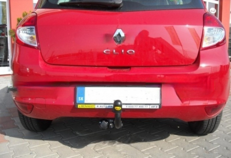 Carlig remorcare Renault Clio III 3/5 usi 2005-2012 marca Autohak [6]