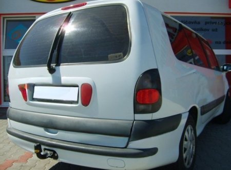 Carlig remorcare Renault Espace 1996-2002 marca Autohak [3]