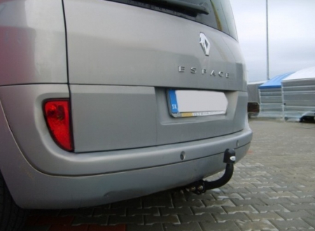 Carlig remorcare Renault Espace dupa 2002 marca Autohak [5]