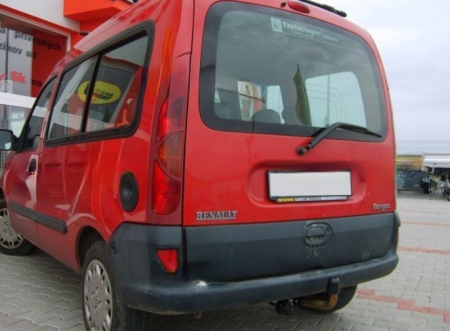 Carlig remorcare Renault Kangoo 1997 - 2008 demontabil automat cu maneta marca Autohak [3]