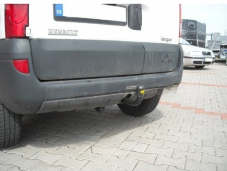 Carlig remorcare Renault Kangoo 4X4 dupa 2003 marca Autohak [4]