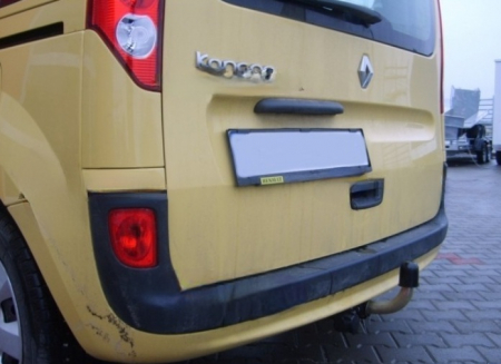 Carlig remorcare Renault Kangoo II dupa 03.2008 demontabil automat cu maneta marca Autohak [7]