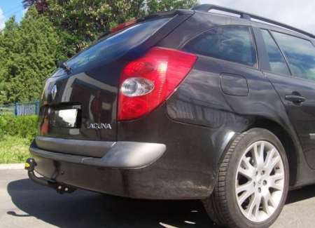 Carlig remorcare Renault Laguna 2 combi 2001-2007 marca Autohak [2]