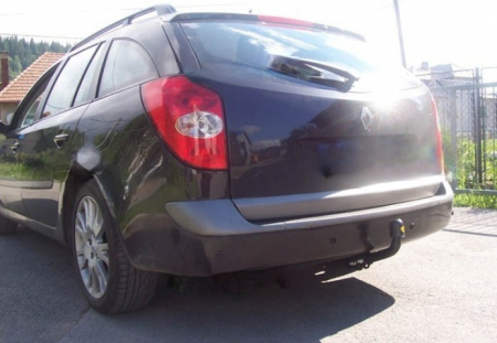 Carlig remorcare Renault Laguna 2 combi 2001-2007 marca Autohak [3]