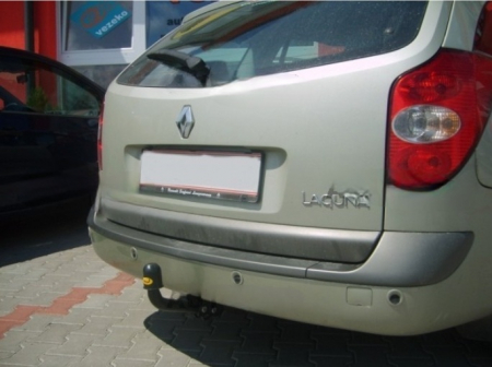 Carlig remorcare Renault Laguna 2 combi 2001-2007 marca Autohak [5]