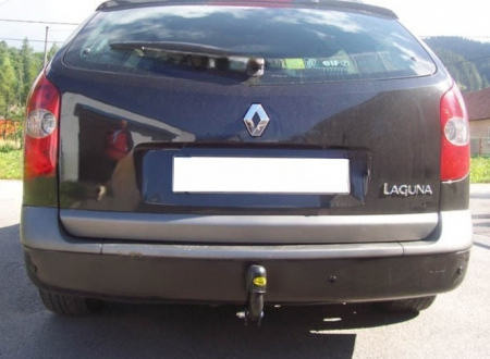 Carlig remorcare Renault Laguna 2 combi 2001-2007 marca Autohak [4]
