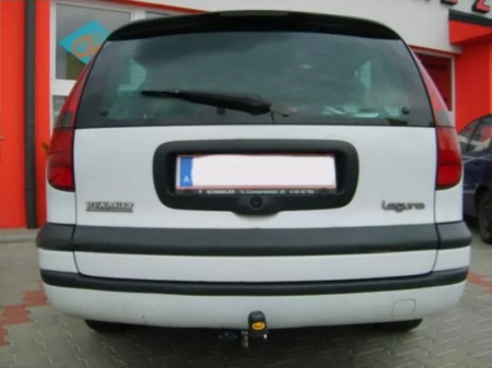 Carlig remorcare Renault Laguna 5 combi 1995 - 2001 [2]