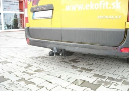 Carlig remorcare Renault Master duba 2010 - 2024 marca Autohak [1]