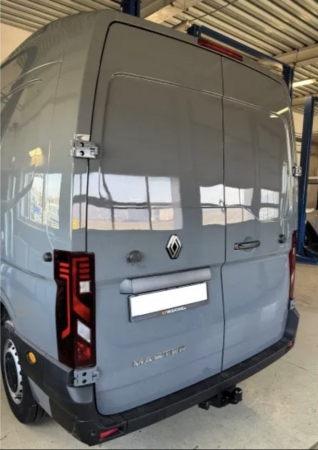 Carlig remorcare Renault Master duba L2, L3 fara treapta 2024 - prezent [3]
