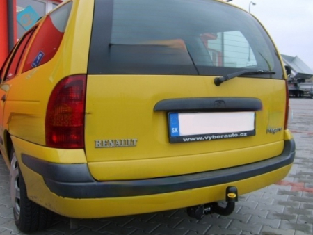Carlig remorcare Renault Megane 1 combi 1999-2003 marca Autohak [3]
