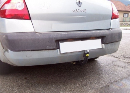 Carlig remorcare Renault Megane 2 berlina 2002-2009 marca Autohak [3]