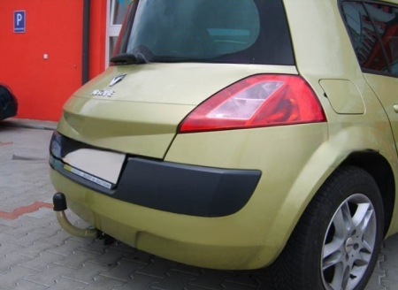 Carlig remorcare Renault Megane 2 htb 2002 - 2009 demontabil automat cu maneta marca Autohak [1]