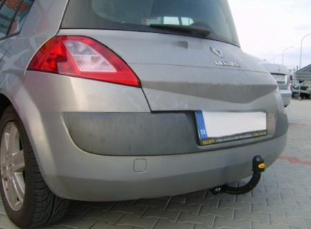 Carlig remorcare Renault Megane 2 htb 2002-2009 marca Autohak [5]