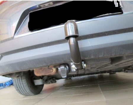 Carlig remorcare Renault Megane 3 combi fabricat intre 2008 - 2016 marca Autohak [3]