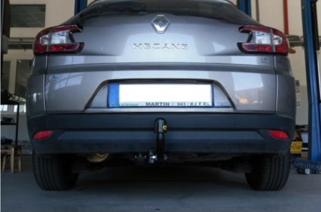 Carlig remorcare Renault Megane 3 combi fabricat intre 2008 - 2016 marca Autohak [7]