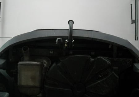 Carlig remorcare Renault Megane 3 htb fabricat intre 2009 - 2016 marca Autohak [1]