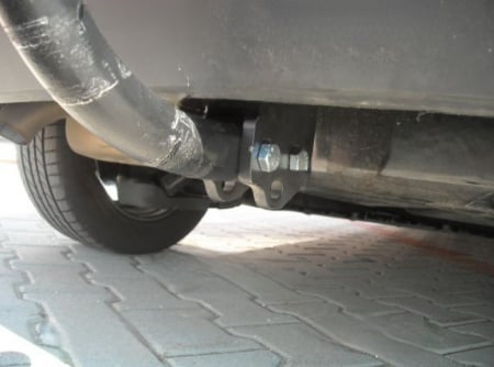 Carlig remorcare Renault Megane 3 htb fabricat intre 2009 - 2016 marca Autohak [2]