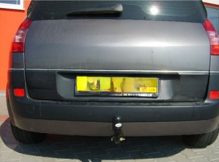 Carlig remorcare Renault Scenic 2 fabricat intre 2003 - 2009 marca Autohak [2]