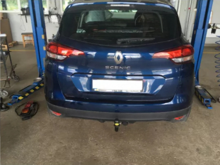 Carlig remorcare Renault Scenic 4 fabricat dupa 2016 marca Autohak [1]