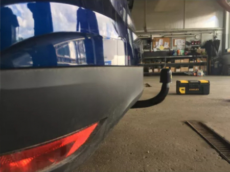 Carlig remorcare Renault Scenic 4 fabricat dupa 2016 marca Autohak [3]