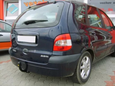Carlig remorcare Renault Scenic htb 1996 - 2003 [1]