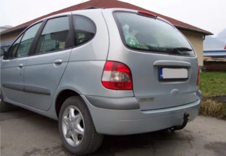 Carlig remorcare Renault Scenic htb 1996 - 2003 [3]