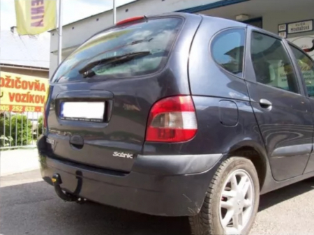 Carlig remorcare Renault Scenic htb 1996 - 2003 [2]