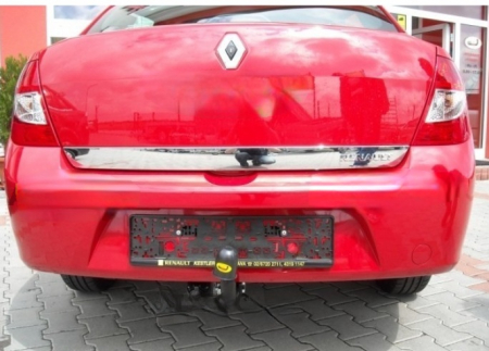 Carlig remorcare Renault Symbol dupa 2001 marca Autohak [2]