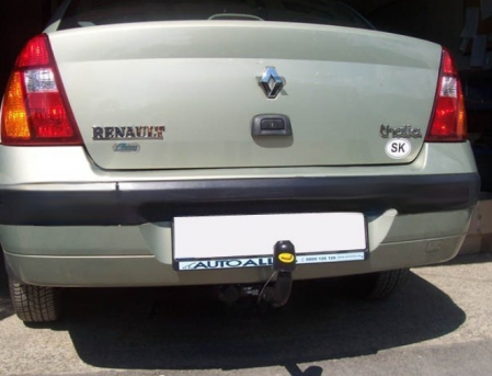 Carlig remorcare Renault Symbol dupa 2001 marca Autohak [6]