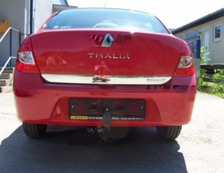 Carlig remorcare Renault Symbol dupa 2001 marca Autohak [5]