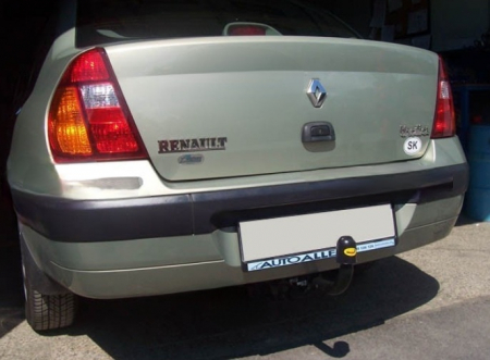 Carlig remorcare Renault Symbol dupa 2001 marca Autohak [8]