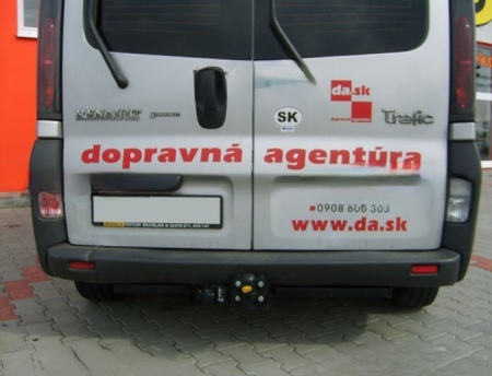 Carlig remorcare Renault Trafic duba dupa 2001 marca Autohak [7]