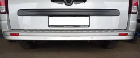 Carlig remorcare Renault Trafic dupa 2014 demontabil automat vertical marca Autohak [3]